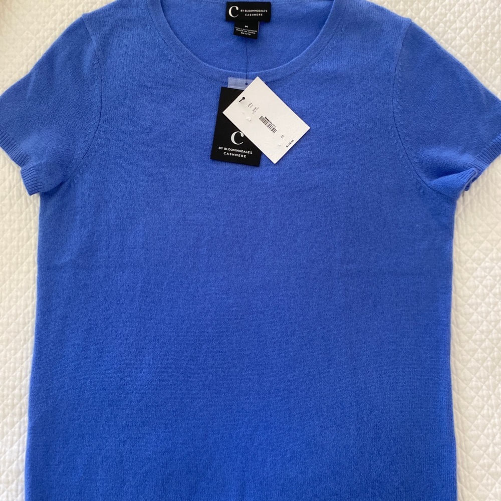 See by Bloomingdale’s cashmere sweater